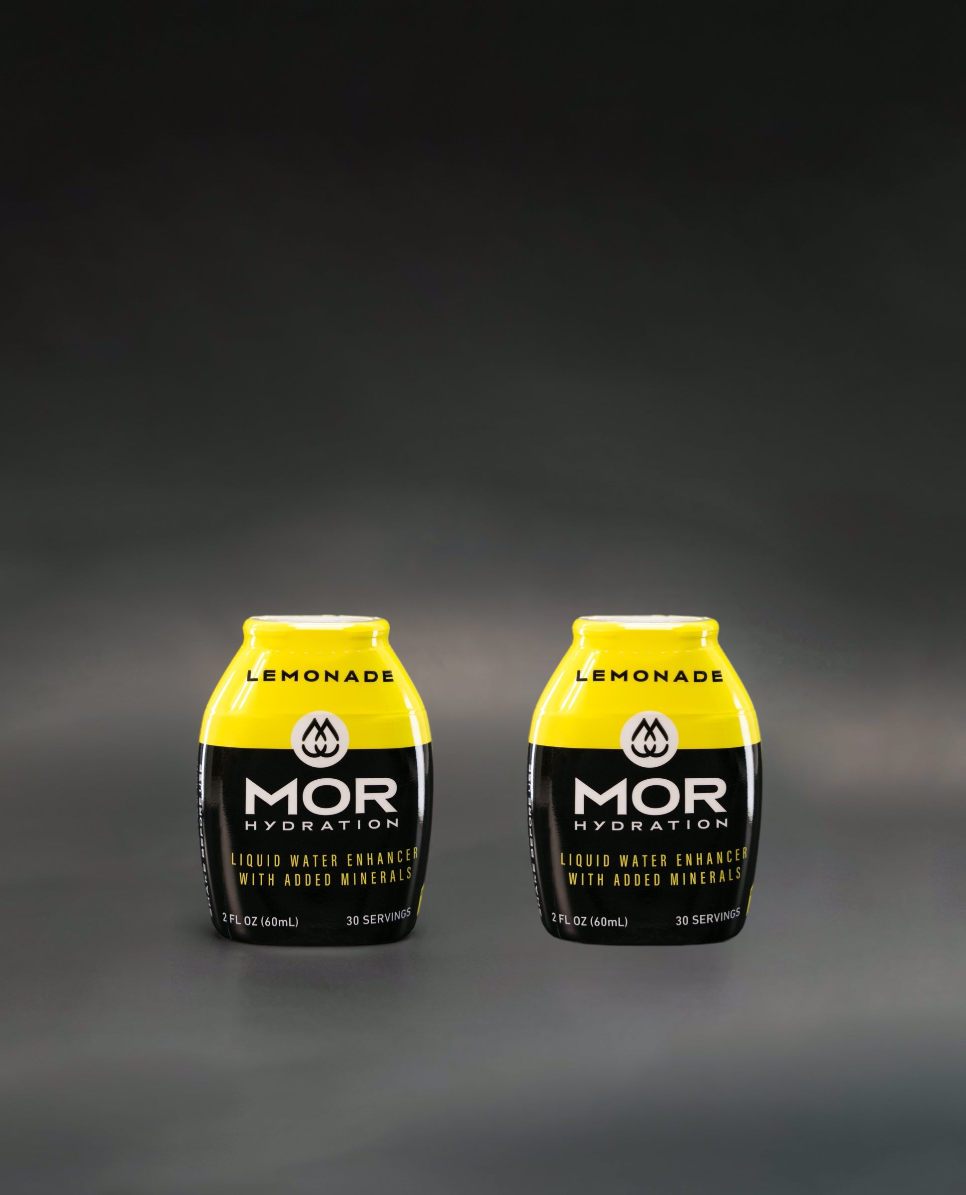 MOR Lemonade (2-Pack) – MOR HYDRATION