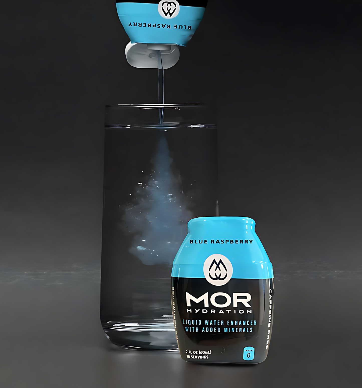 MOR Blue Raspberry (2-Pack)