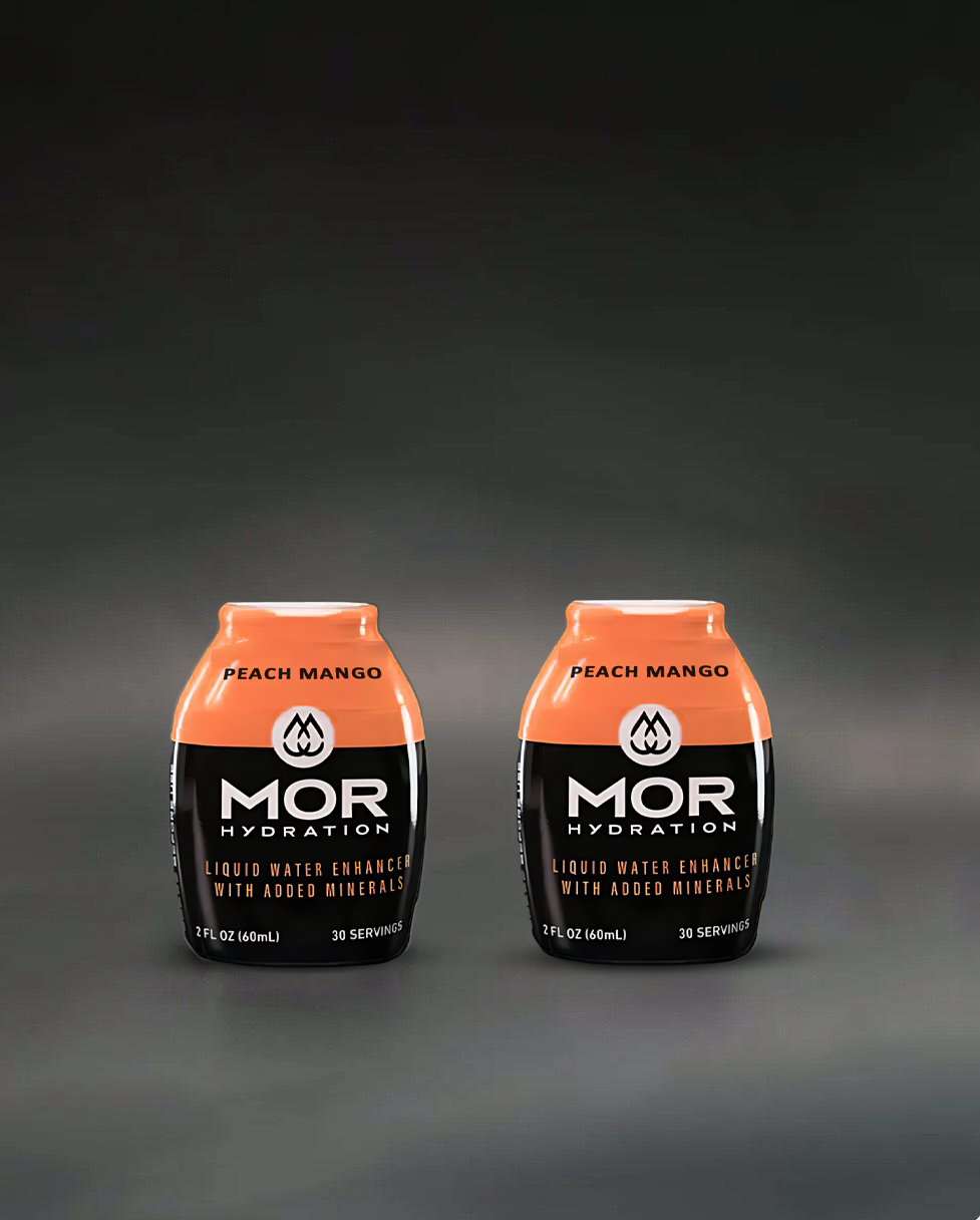 MOR Peach Mango (2-Pack)